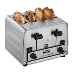 Toaster 4 fentes - Usage intensif