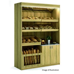 Meuble boulangerie