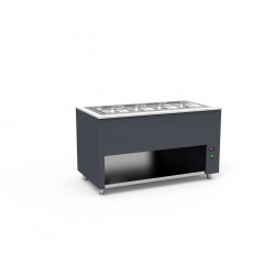 Smart Buffet bain marie à eau