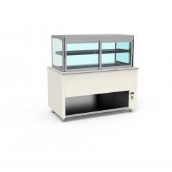 Smart Buffet vitrine chaude...