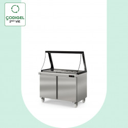 Meuble saladette haut...