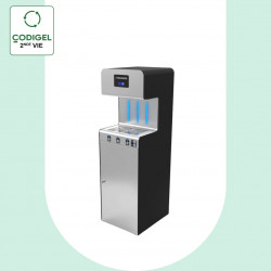 Refroidisseur d'eau banc de...