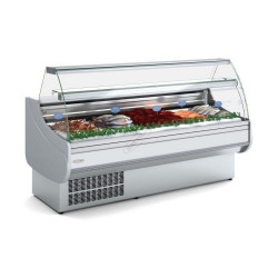 VITRINE A POISSONS VITRE...