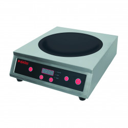 Plaque à induction wok