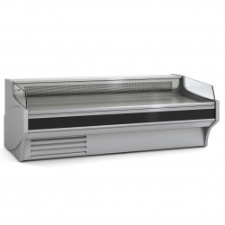 Vitrine libre service...