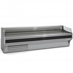 Vitrine libre service...