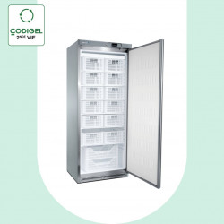 Armoire Inox ABS GN2/1...