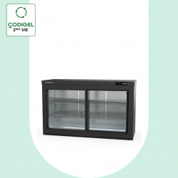 Arrière-bar positif 2 p....