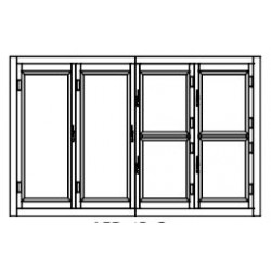 Armoire Froide Démontable...