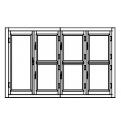 Armoire Froide Démontable...