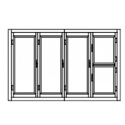 Armoire Froide Démontable...