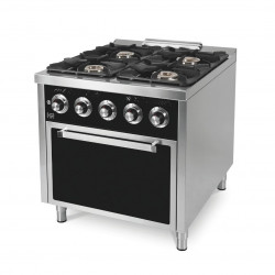 Fourneau 4 feux vifs Série...