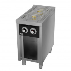 Fourneau "basic" 2 feux...