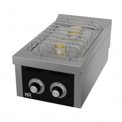 Fourneau "basic" 2 feux...