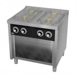 Fourneau "basic" 4 feux...