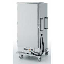 Chariot chaud de liaison GN2/1