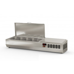 Présentoirs à ingrédients