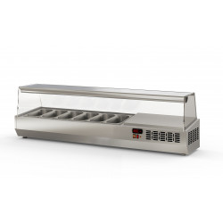 Présentoirs à ingrédients