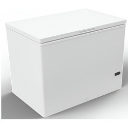 Congélateurs couvercle battant