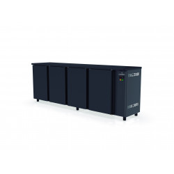 Arrière-bar positifs/groupe...