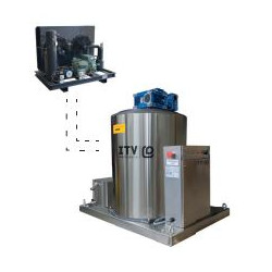 Machine à écailles