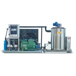 Machine à écailles