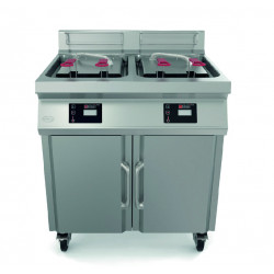 Friteuse électrique haut...