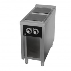 Fourneau 2 plaques Série...