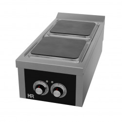 Fourneau 2 plaques Série...