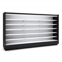 Vitrine murale supermarché...