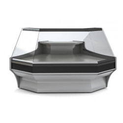 Vitrine d'angle pour gamme...