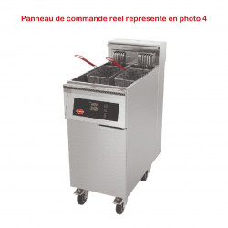 Friteuse électrique haut...
