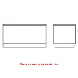 Buffet modulaire 1100 sans...