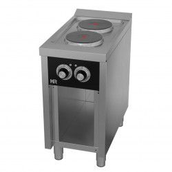 Fourneau électrique 2...