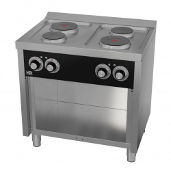 Fourneau électrique 4...