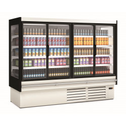 Vitrine murale gamme CEDAR...