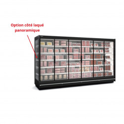 Option vitrines supermarchés