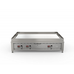 Plaque au chrome électrique...