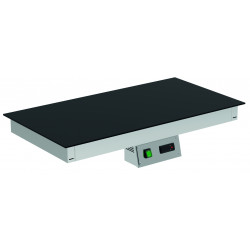 Plaques chaudes encastrables