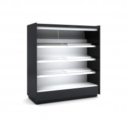 Vitrine murale supermarché...