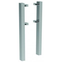 Supports double neutres