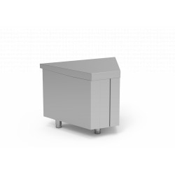 Meuble neutre d'angle