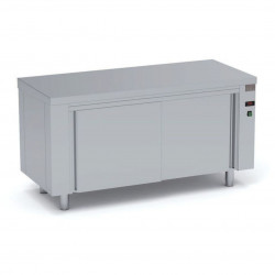 Meuble réserve chaude