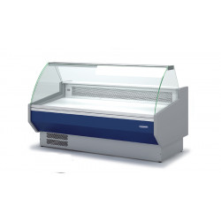 Vitrine horizontale prof 1100