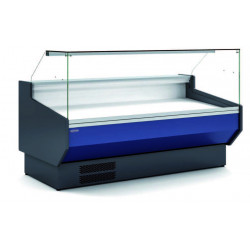 Vitrine horizontale prof 1100