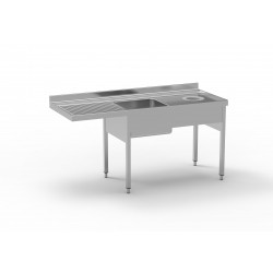 Plonge lave-vaisselle