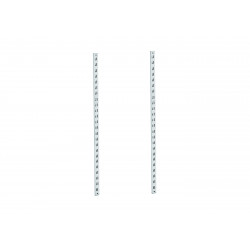 Montant pour étagère murale