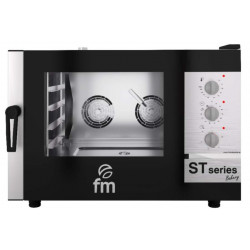 Fours mixtes à injection de...