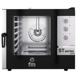 Fours mixtes à injection de...