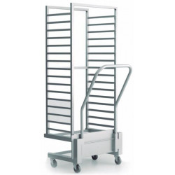 Chariot extractible 16x60x40